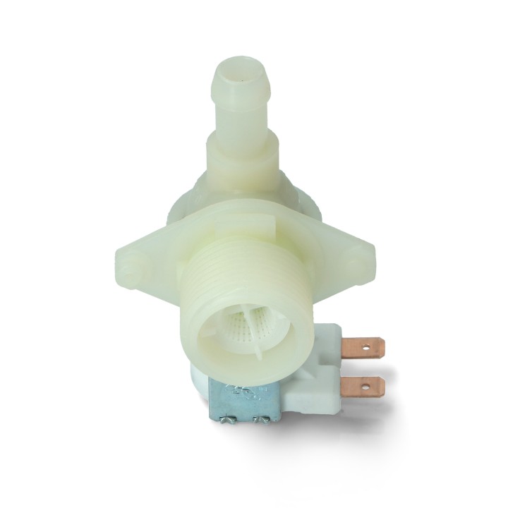 Βαλβίδα μονή κάθετη εισαγωγής νερού πλυντηρίου πιάτων BEKO replica BEKO PPBAL0011