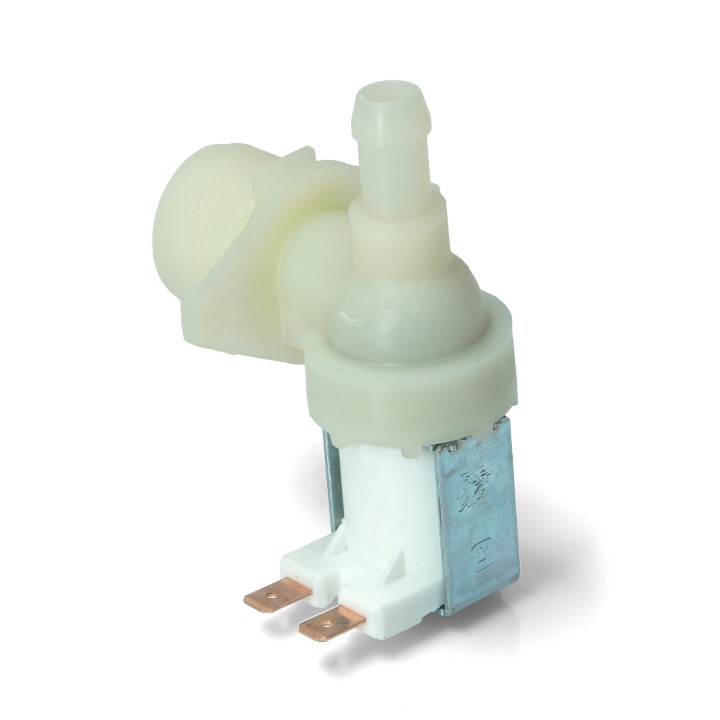 Βαλβίδα μονή κάθετη εισαγωγής νερού πλυντηρίου πιάτων BEKO replica BEKO PPBAL0011