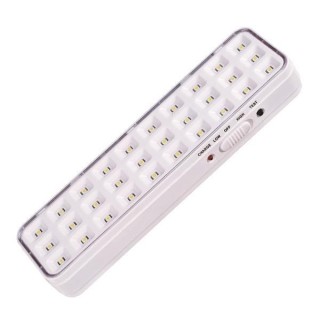 Φωτιστικό εφεδρίας 2W με 30 SMD LED EUROLAMP EUROLAMP 145-28000