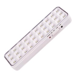 Φωτιστικό εφεδρίας 2W με 30 SMD LED EUROLAMP EUROLAMP 145-28000
