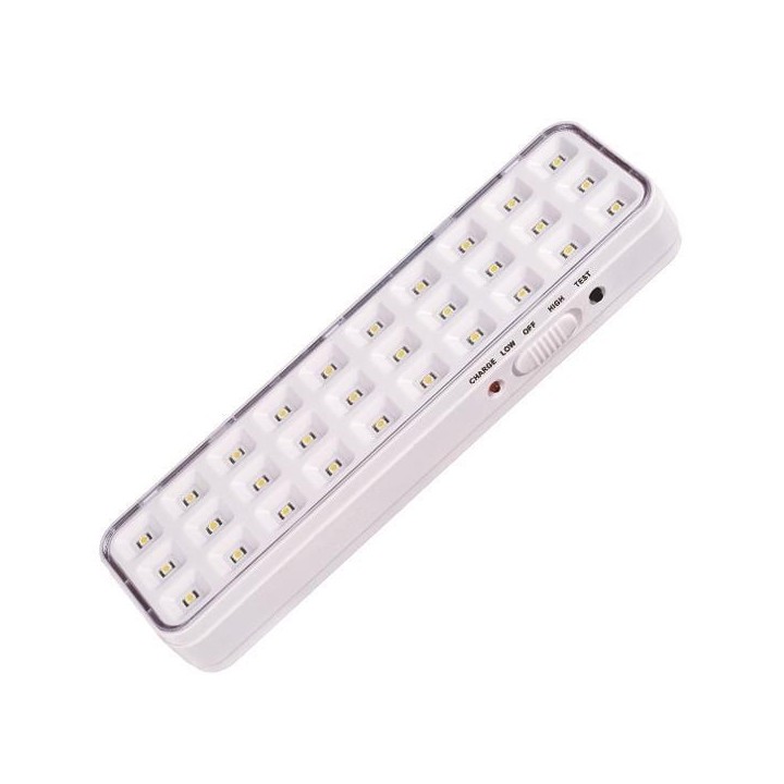 Φωτιστικό εφεδρίας 2W με 30 SMD LED EUROLAMP EUROLAMP 145-28000