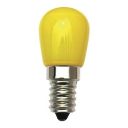 Λάμπα νυκτός LED 1,5W E14 220V κίτρινο EUROLAMP EUROLAMP LEDN0001