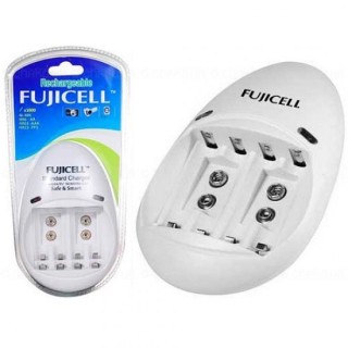 copy of Φορτιστής για μπαταρίες ΑΑ/ΑΑΑ FUJICELL