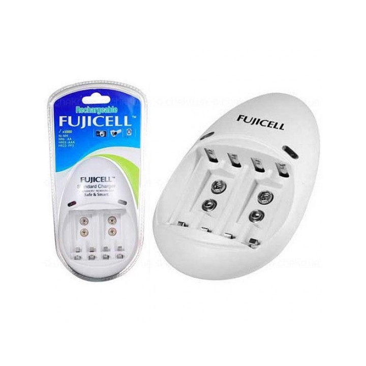 copy of Φορτιστής για μπαταρίες ΑΑ/ΑΑΑ FUJICELL