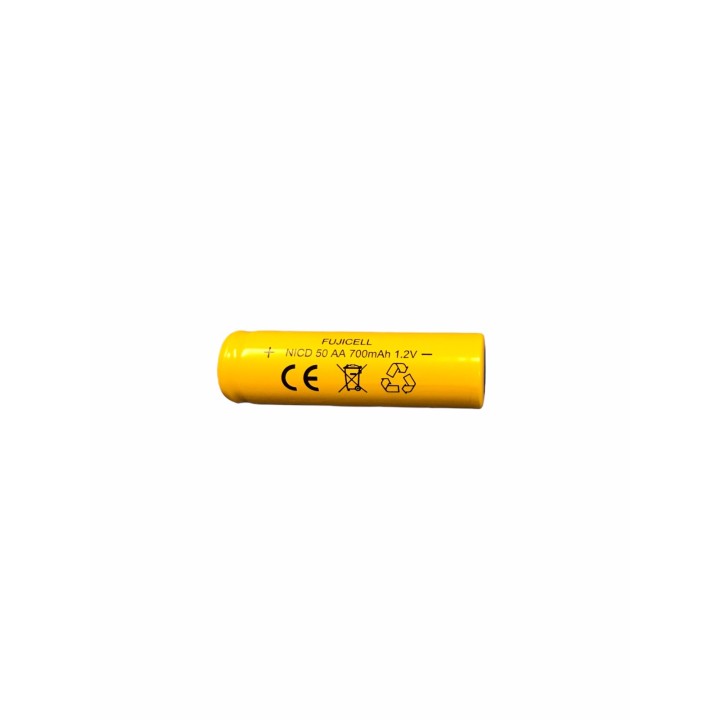 Επαναφορτιζόμενη μπαταρία ΑΑ Νi-cD 700 mAh 1.2V FUJICELL