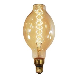 Λάμπα νήματος EDISON B118 60W E27 EUROLAMP EUROLAMP EDIS0004