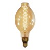 Λάμπα νήματος EDISON B118 60W E27 EUROLAMP