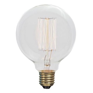 Λάμπα νήματος EDISON Φ95 25W E27 EUROLAMP EUROLAMP EDIS0005