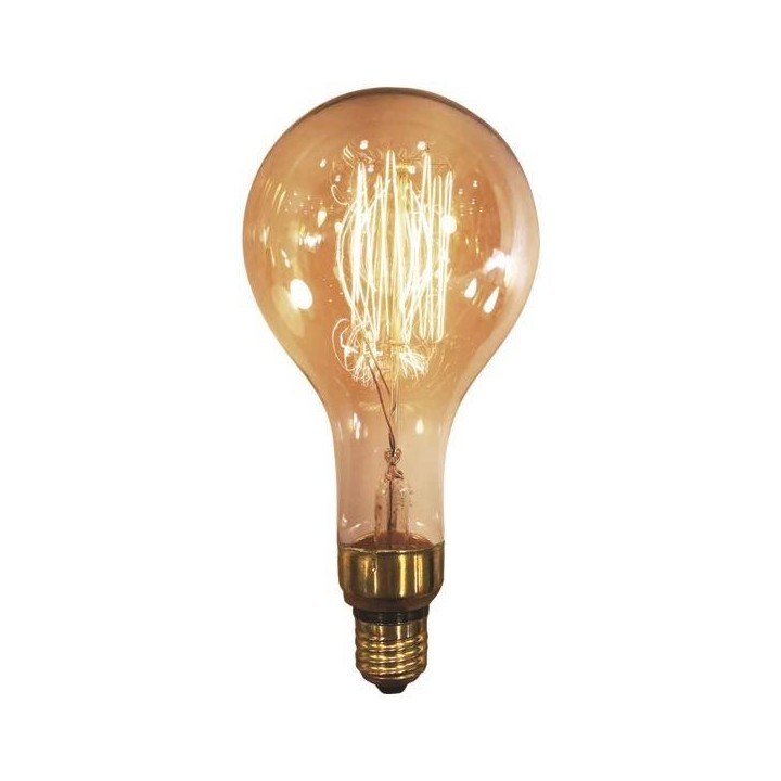 Λάμπα νήματος EDISON A110 60W E27 EUROLAMP EUROLAMP EDIS0003