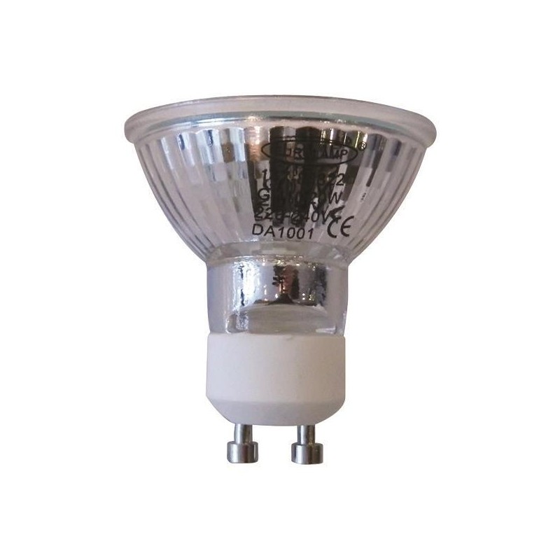 Λάμπα αλογόνου spot 42W GU10 ECO EUROLAMP EUROLAMP MR166027GU10