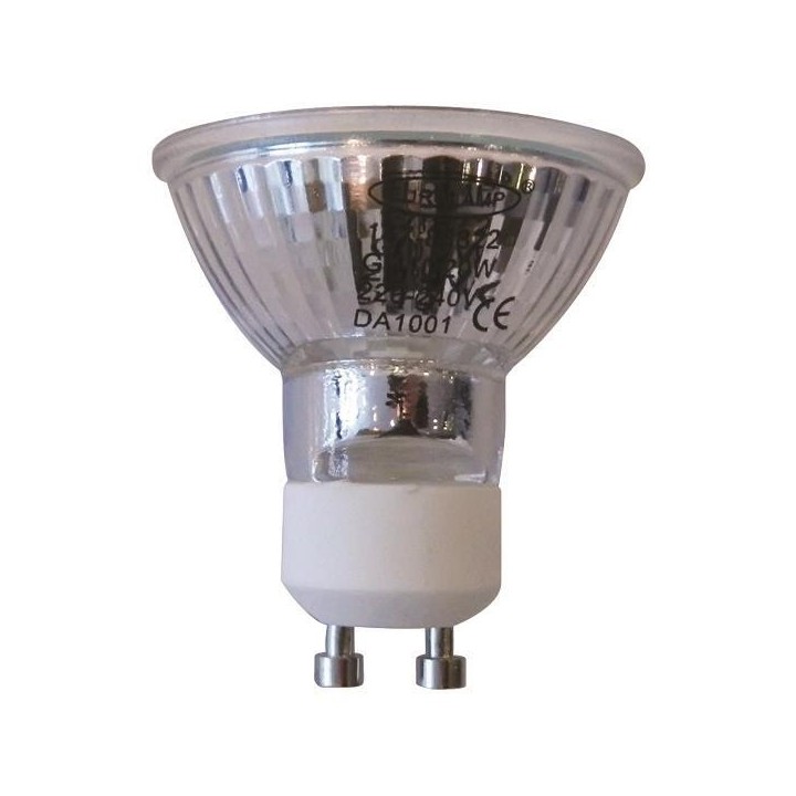 Λάμπα αλογόνου spot 42W GU10 ECO EUROLAMP