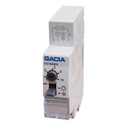 Αυτόματος κλιμακοστασίου ράγας 16A GACIA GACIA 147-64000