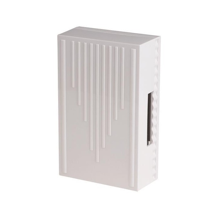 Κουδούνι DING DONG 1 ήχου 220V EUROLAMP PHM0013