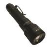EUROLAMP rechargeable waterproof aluminum LED flashlight with zoom