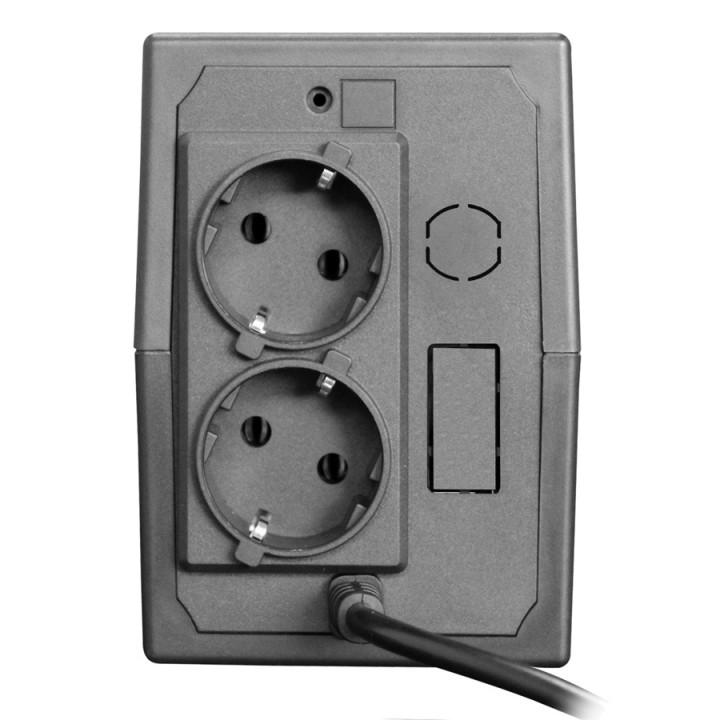 POWERTECH UPS Line Interactive PT-1150LI, 1150VA, 690W  UPS0001