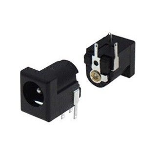 Βύσμα για σασί DC αρσενικό 2.50Χ5.50mm ΓΕΝΙΚΗΣ ΧΡΗΣΗΣ