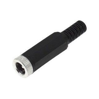 Βύσμα τροφοδοσίας DC αρσενικό 2.10X5.50mm ΓΕΝΙΚΗΣ ΧΡΗΣΗΣ ΓΕΝΙΚΗΣ ΧΡΗΣΗΣ DC0005