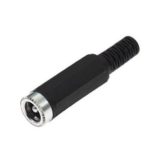 Βύσμα τροφοδοσίας DC αρσενικό 2.50X5.50mm ΓΕΝΙΚΗΣ ΧΡΗΣΗΣ ΓΕΝΙΚΗΣ ΧΡΗΣΗΣ DC0006