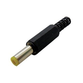 Βύσμα τροφοδοσίας DC θηλυκό 2.5X5.5X9.5mm ΓΕΝΙΚΗΣ ΧΡΗΣΗΣ ΓΕΝΙΚΗΣ ΧΡΗΣΗΣ DC0008