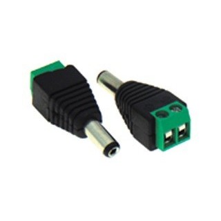 copy of Αρσενικό βύσμα τροφοδοσίας DC με σύνδεση σε TERMINAL (κλέμα)