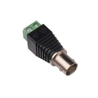 Θηλυκό βύσμα BNC με σύνδεση σε TERMINAL (κλέμα) ΓΕΝΙΚΗΣ ΧΡΗΣΗΣ BNC0005