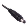 5.5/2.5 female power plug with GENERAL PURPOSE cable