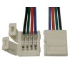 RGB LED strip power plug with GENERAL PURPOSE cable