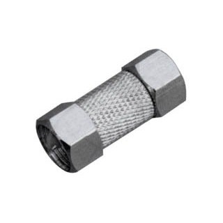 Αντάπτορας F αρσενικό σε F αρσενικό ΓΕΝΙΚΗΣ ΧΡΗΣΗΣ ΓΕΝΙΚΗΣ ΧΡΗΣΗΣ TYPEF0006