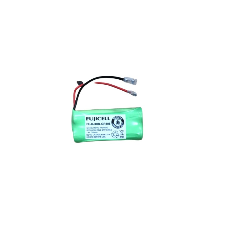 copy of Επαναφορτιζόμενη μπαταρία 2/AAA Ni-MH 700 mAh 2.4V FUJICELL