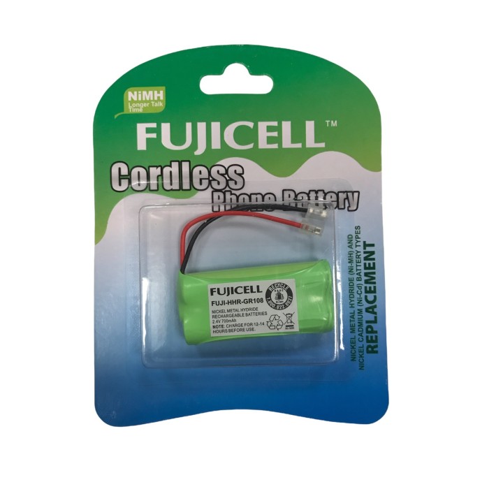 copy of Επαναφορτιζόμενη μπαταρία 2/AAA Ni-MH 700 mAh 2.4V FUJICELL