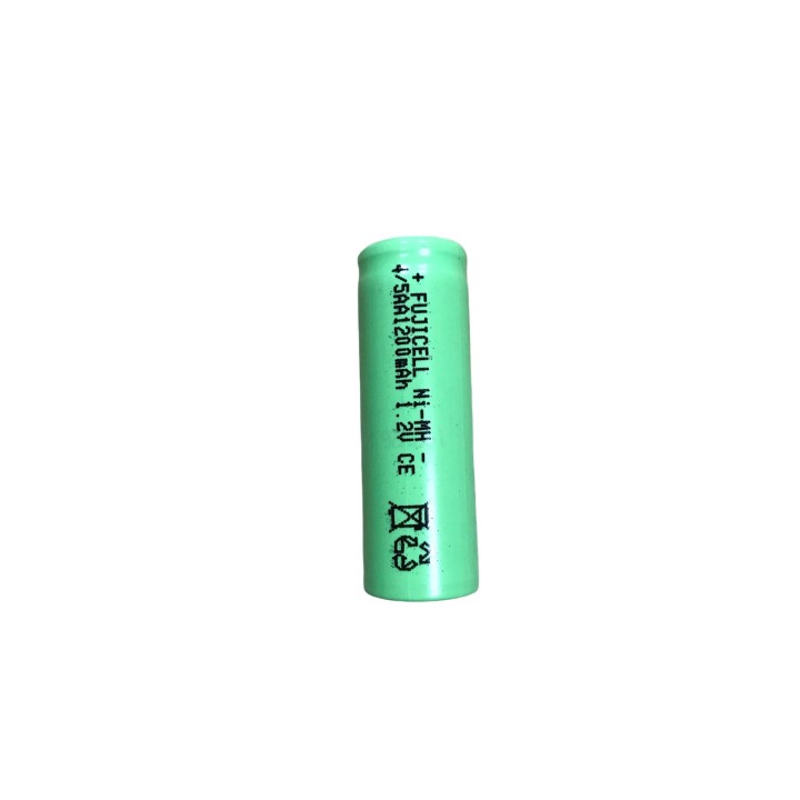 Επαναφορτιζόμενη μπαταρία 4/5ΑΑ Νi-MH 1200 mAh 1.2V FUJICELL FUJICELL 4/5ΑΑ