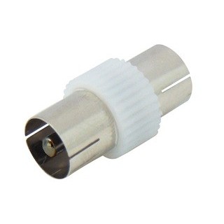 Αντάπτορας μούφα RF αρσενικό σε RF αρσενικό ΓΕΝΙΚΗΣ ΧΡΗΣΗΣ RFM0002