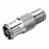 copy of Αντάπτορας F θηλυκό σε RF αρσενικό γωνία