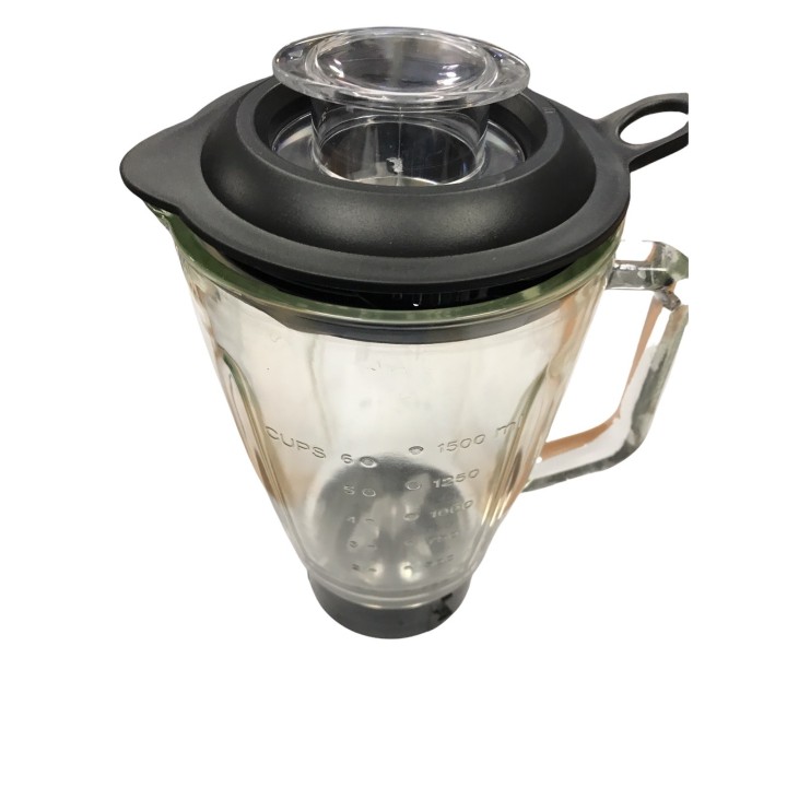 Κανάτα γυάλινη μπλέντερ κομπλέ PYREX original
