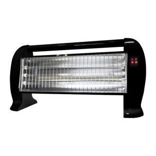 copy of Θερμάστρα χαλαζία λευκή 1600W EUROLAMP