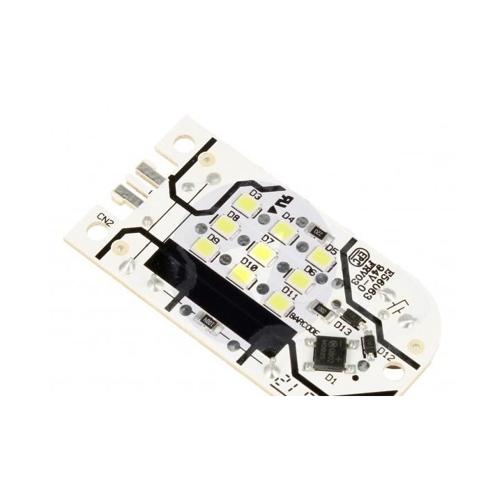 Λαμπτήρες φωτισμού με πλακέτα LED ψυγείου VESTEL original