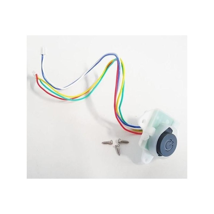 Πλήκτρο ON/OFF καφετιέρας KRUPS original