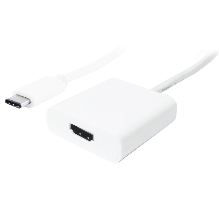Converter για σύνδεση συσκευών με USB Type-C έξοδο σε οθόνες και προτζέκτορες με HDMI είσοδο