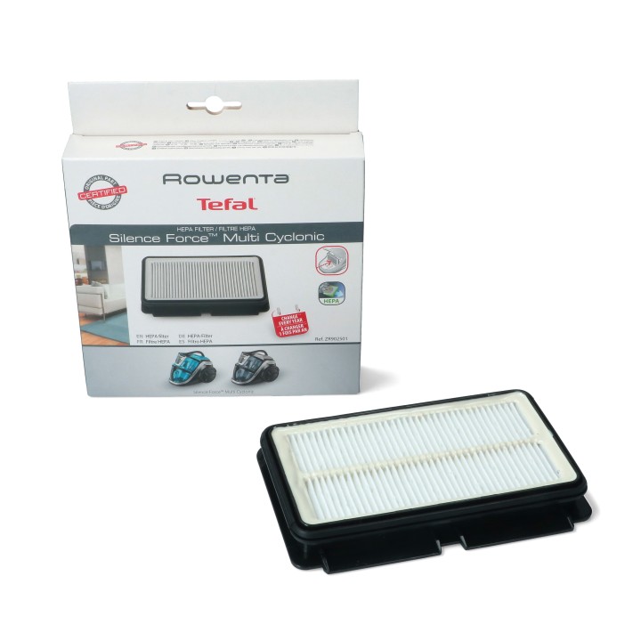 Φίλτρο ηλεκτρικής σκούπας HEPA SILENCE FORCE MULTI ROWENTA original ROWENTA SKFIL0084