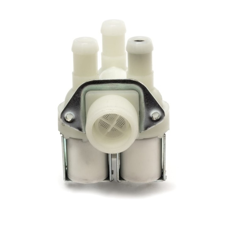 Βαλβίδα τριπλή κάθετη εισαγωγής νερού πλυντηρίου ρούχων BOSCH/MIELE MIELE PRBAL0019