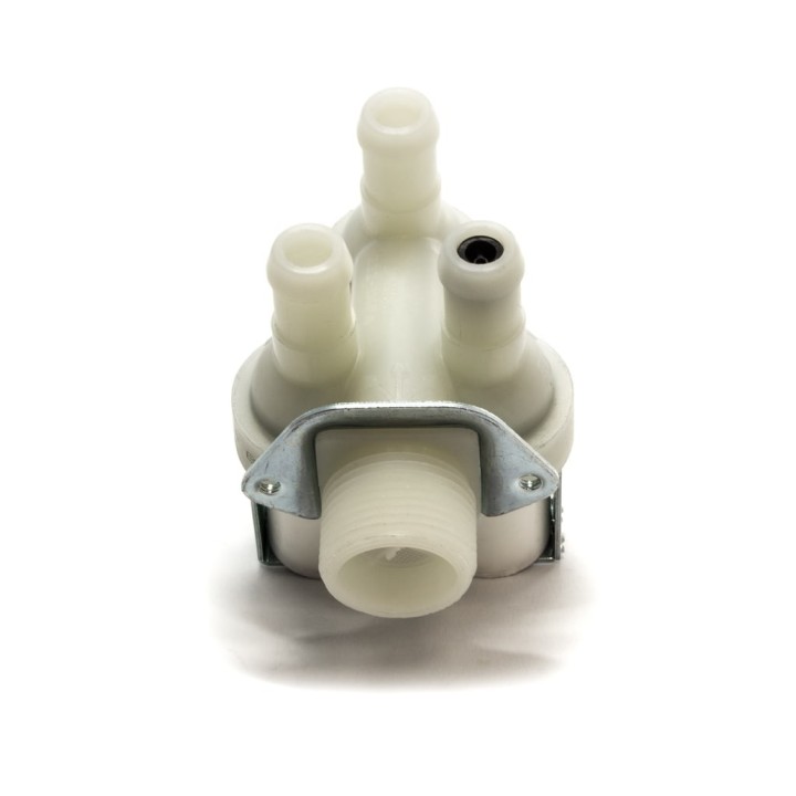 Triple ( vertical) water inlet valve for washing machine MIELE