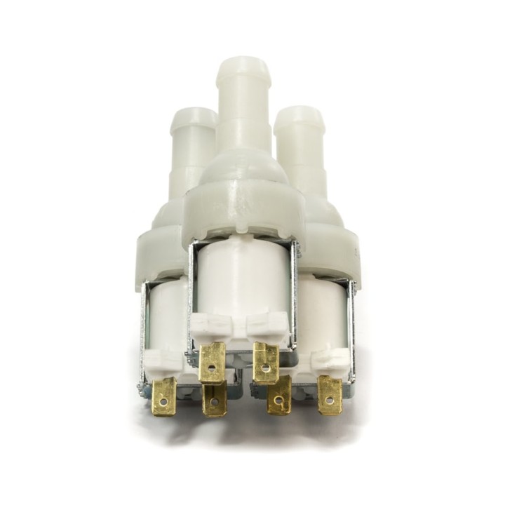 Βαλβίδα τριπλή κάθετη εισαγωγής νερού πλυντηρίου ρούχων BOSCH/MIELE MIELE PRBAL0019