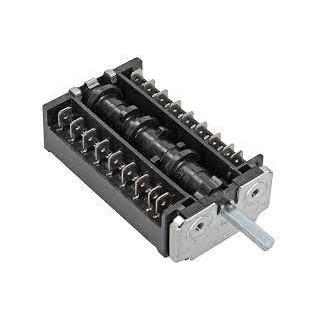 Διακόπτης επιλογής φούρνου κουζίνας CANDY/HOOVER original