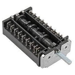 Διακόπτης επιλογής φούρνου κουζίνας CANDY/HOOVER original CANDY DEF0095