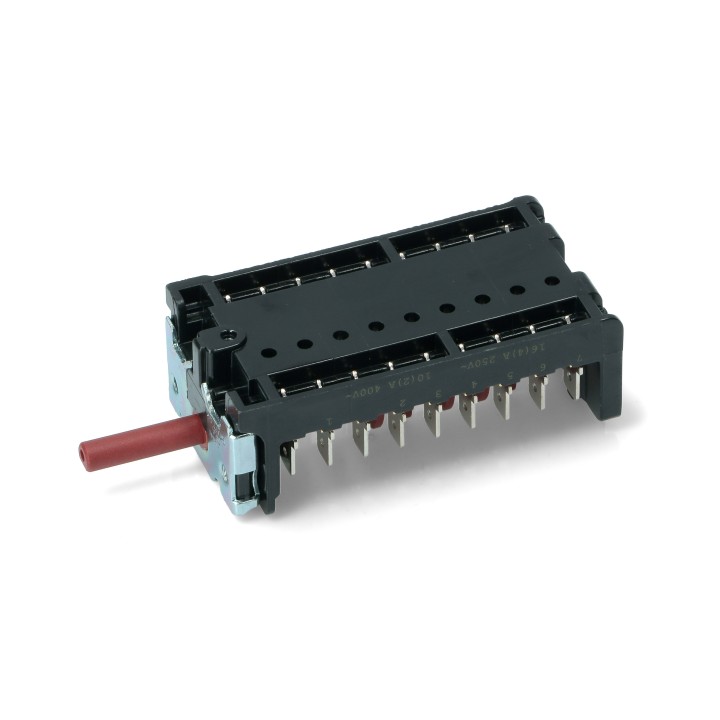 Διακόπτης επιλογής φούρνου κουζίνας VESTEL VESTEL DEF0030