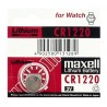 Αλκαλικές μπαταρίες CR1220 σε blsiter MAXELL MAXELL CR1220