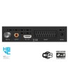 Επίγειος ψηφιακός δέκτης MPEG-4 υψηλής ευκρίνειας PICCO T265+ EDISION DKT0003 Επίγειος ψηφιακός δέκτης MPEG-4 υψηλής ευκρίνειας PICCO T265+ EDISION DKT0003