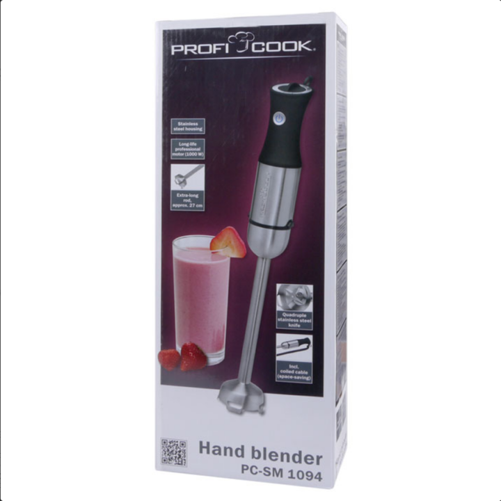 Ραβδομπλέντερ, 1000W LIFE