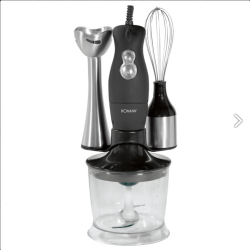 Ραβδομπλέντερ 3 σε 1, 200W LIFE 138-0033