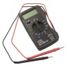Digital pocket multimeter with BUZZER